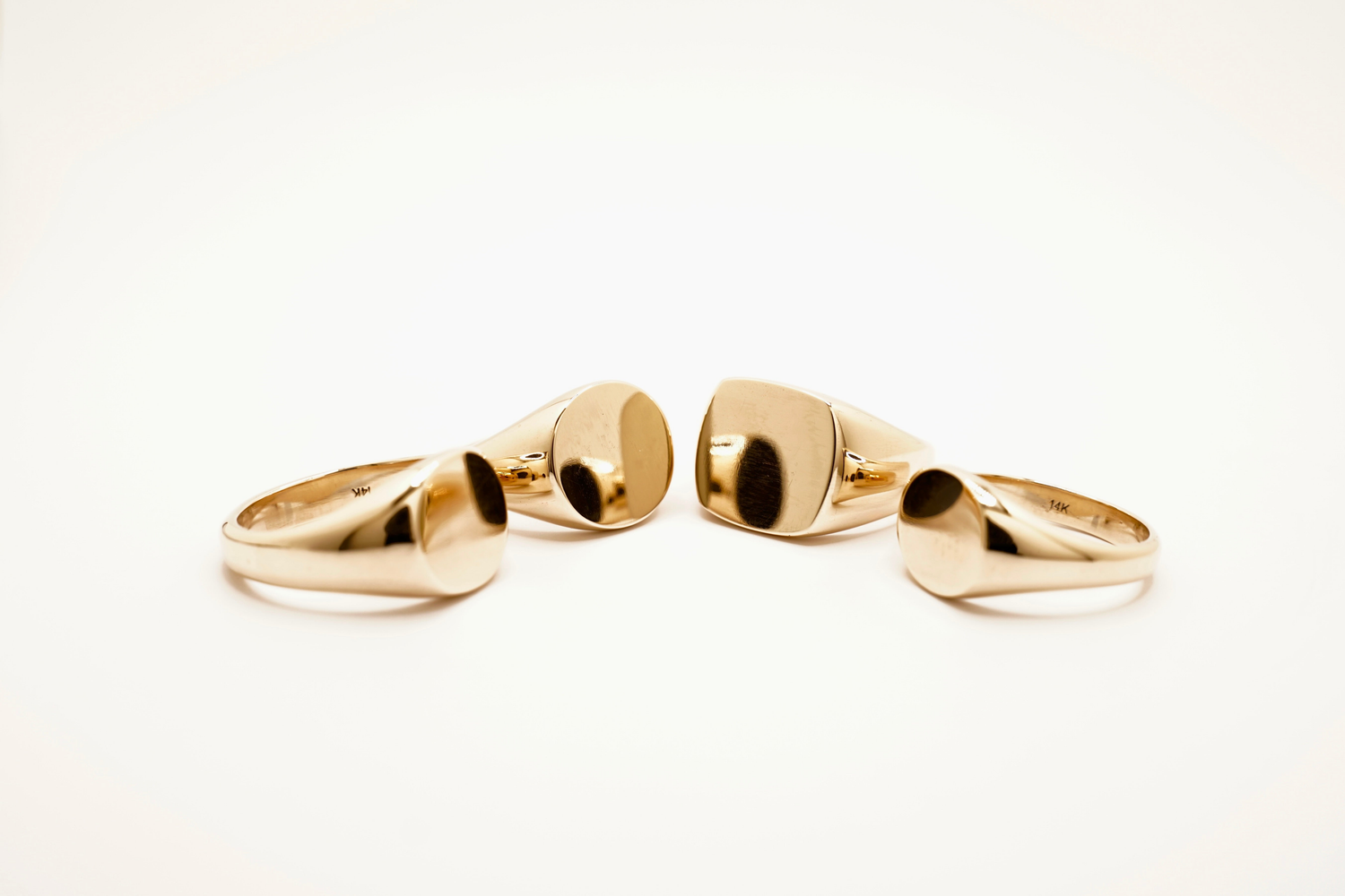 Heirloom Signets