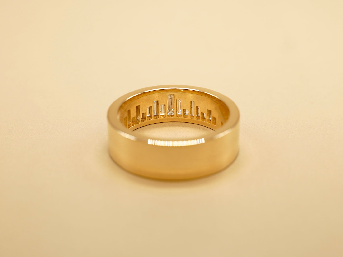 The Chicago Skyline Ring