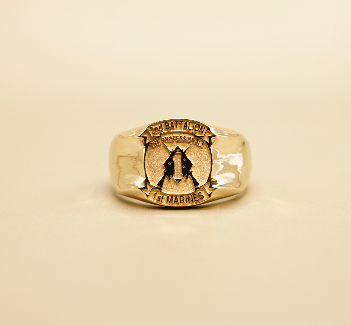 Custom Crest/Engraved Signet