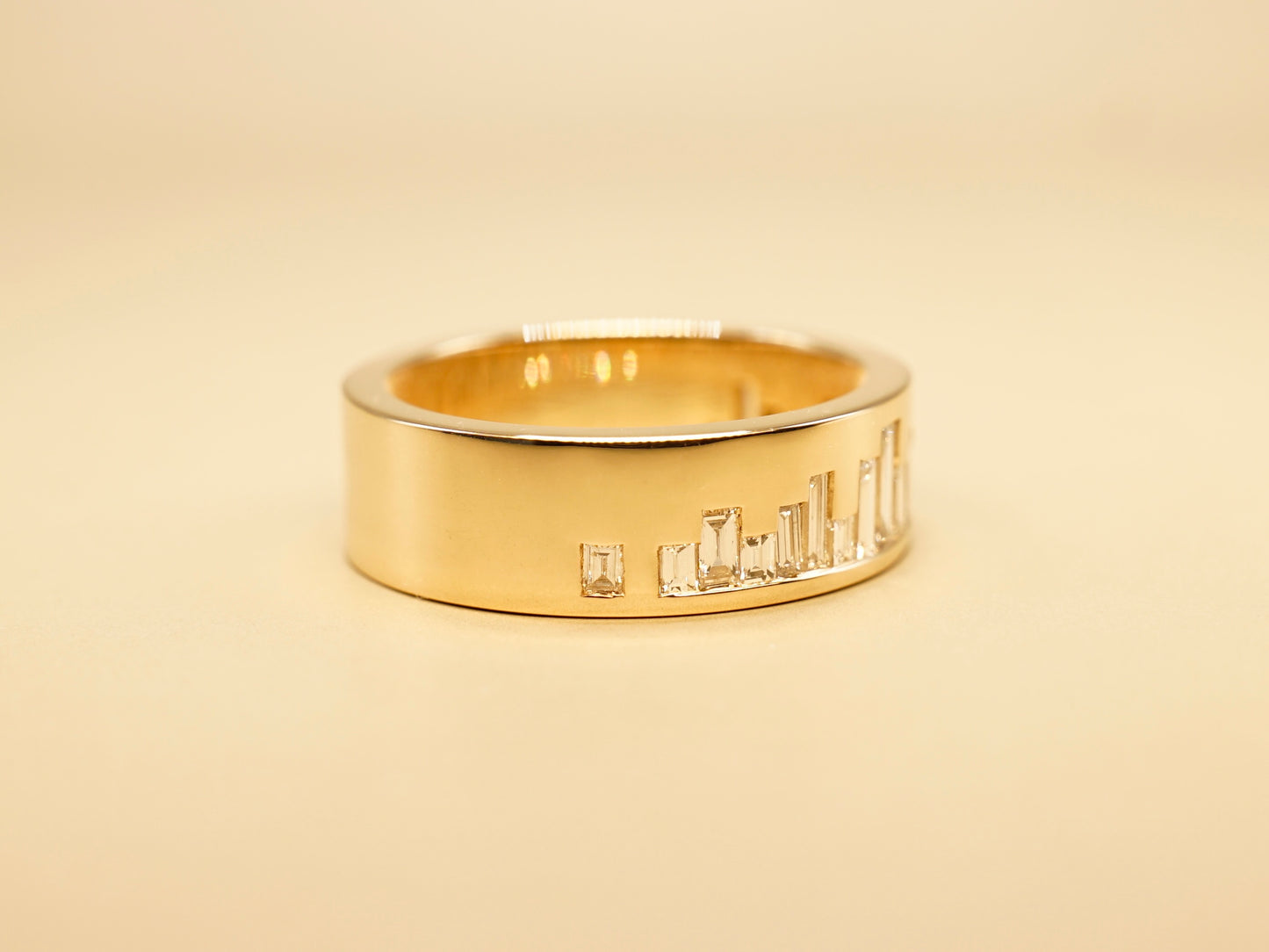 The Chicago Skyline Ring