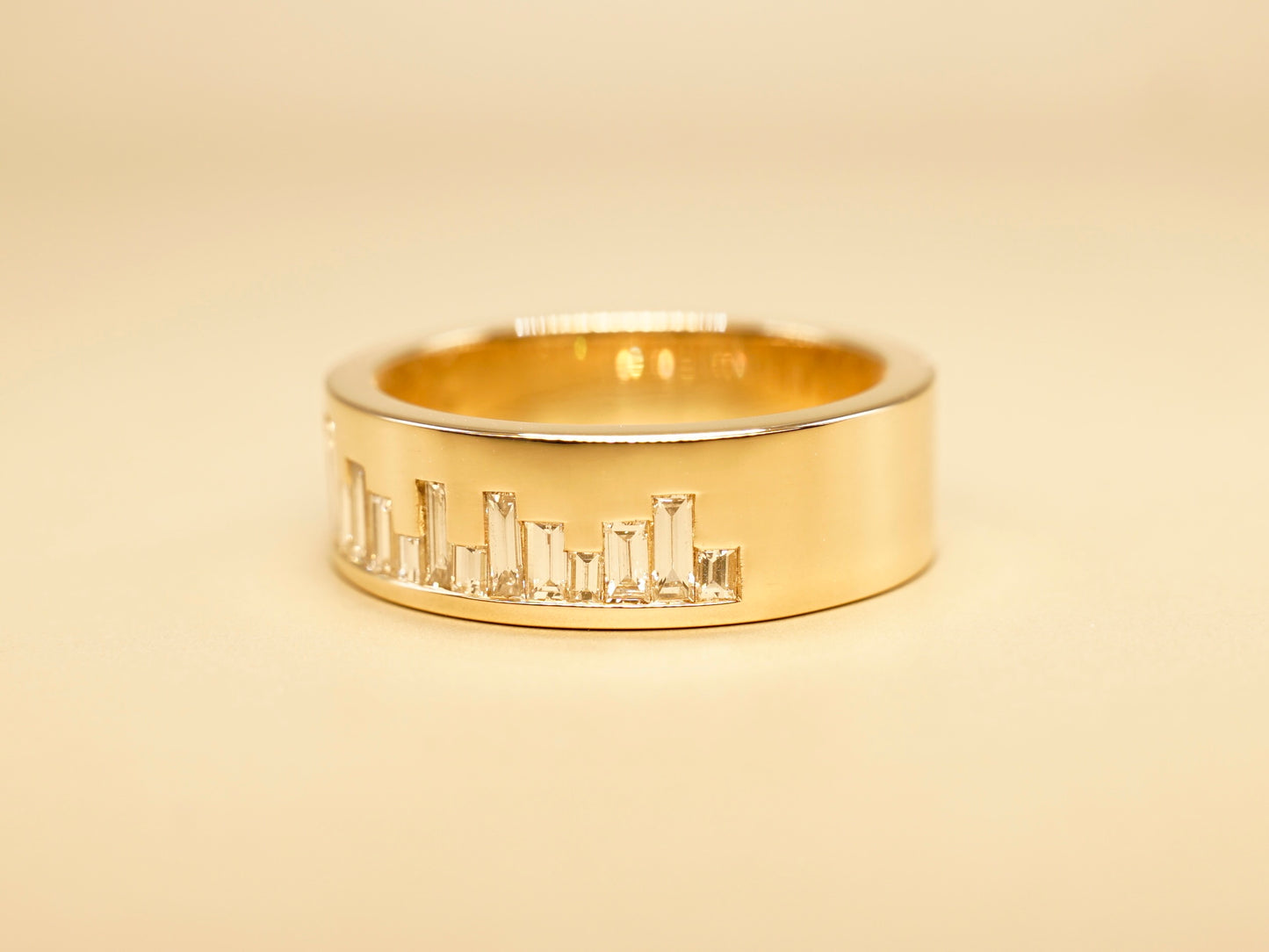 The Chicago Skyline Ring