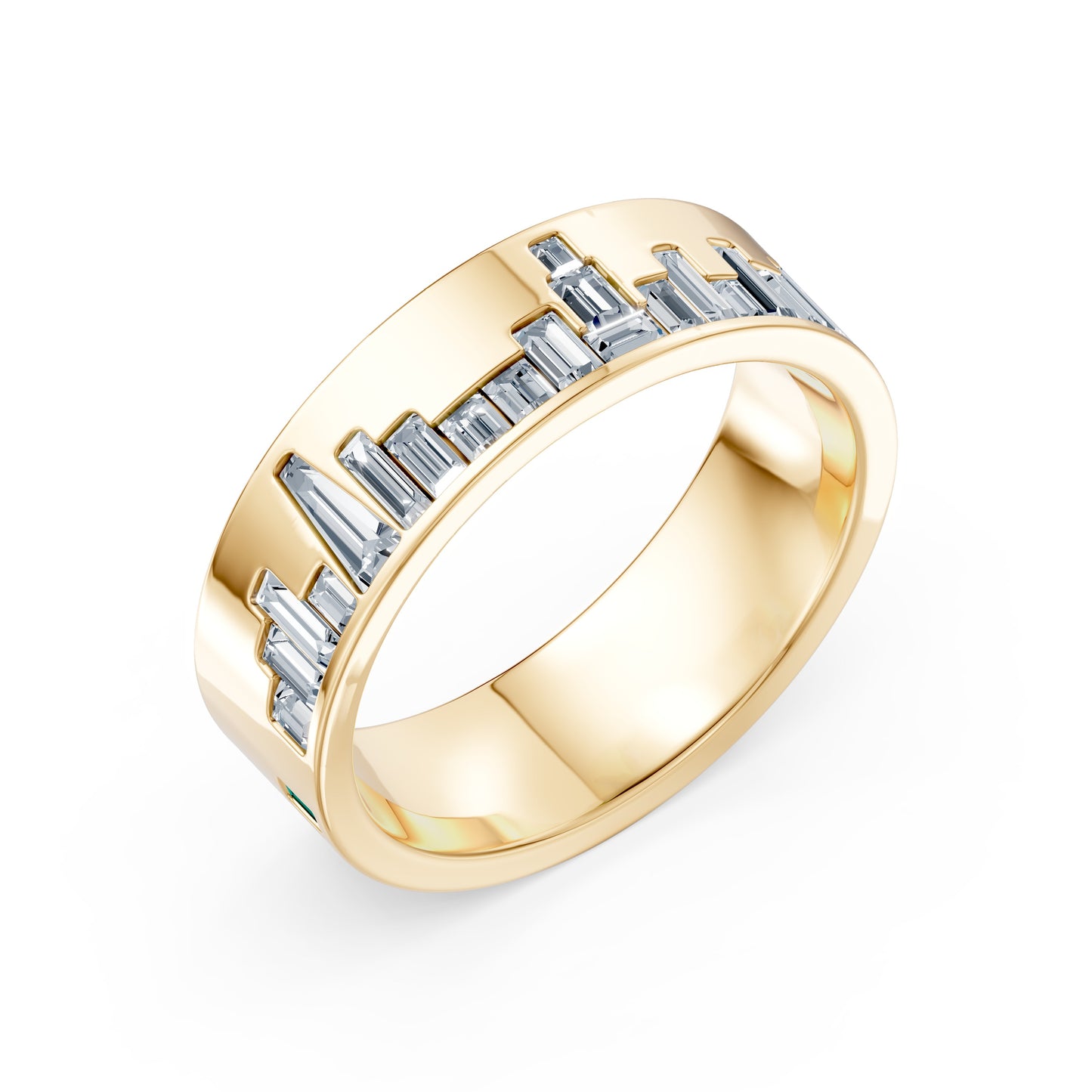 The NYC Skyline Ring